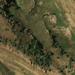 Satellite imagery of Kef Tachrirt, DZ