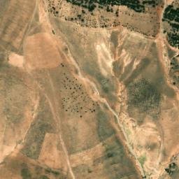 Satellite imagery of Kef el Abiod, DZ
