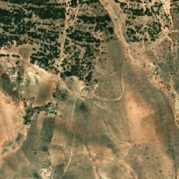 Satellite imagery of Kef el Abiod, DZ