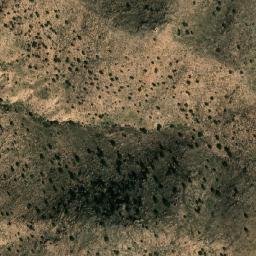 Satellite imagery of Koudia Tfouda, DZ