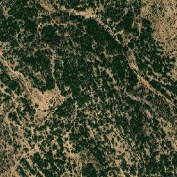 Satellite imagery of Djebel el Djezia, DZ