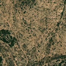 Satellite imagery of Djebel el Djezia, DZ