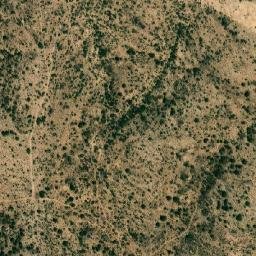 Satellite imagery of Djebel el Djezia, DZ