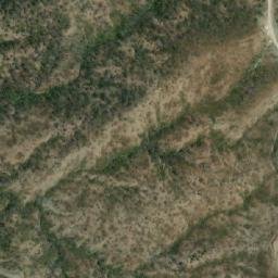 Satellite imagery of Jabal al Kurk, SY
