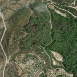 Satellite imagery of Jabal al Kurk, SY