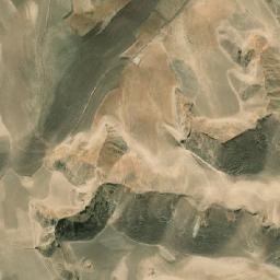 Satellite imagery of Kōh-e Bēsh Darah, AF