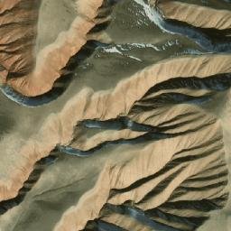 Satellite imagery of Kōh-e Tagāw Jālah, AF