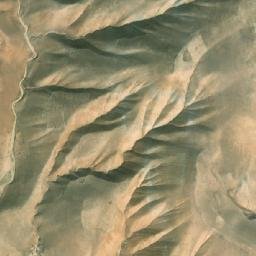 Satellite imagery of Kōh-e Zard Ālūgak, AF