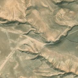 Satellite imagery of Kōh-e Zard Ālūgak, AF