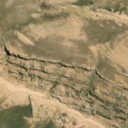 Satellite imagery of Mīānah Band, AF