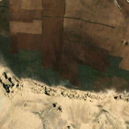 Satellite imagery of Kōh-e Zard Tālah, AF