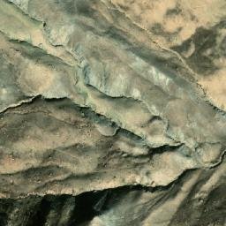 Satellite imagery of Kōh-e Qarghū, AF