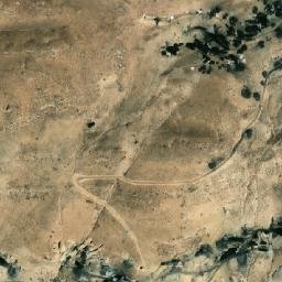 Satellite imagery of Jowlān Tapah, AF
