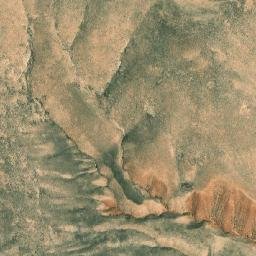 Satellite imagery of Kōh-e Muhūchī, AF