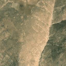 Satellite imagery of Kōtal-e Muhū, AF