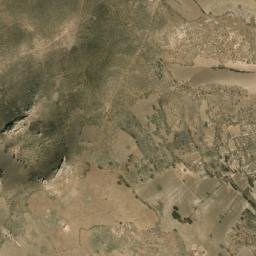 Satellite imagery of Kōtal-e Chakāw, AF
