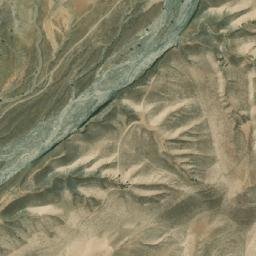 Satellite imagery of Ēl-e Zimistānī, AF