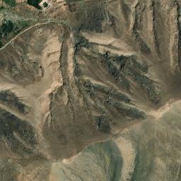 Satellite imagery of Kōh-e Qalandarī, AF