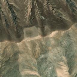 Satellite imagery of Kōh-e Qalandarī, AF