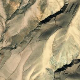 Satellite imagery of Lōlah-ye Gāw Kush, AF