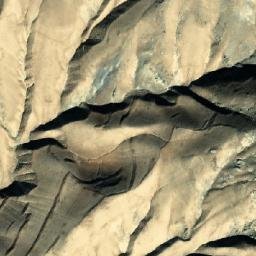 Satellite imagery of Lōlah-ye Gāw Kush, AF