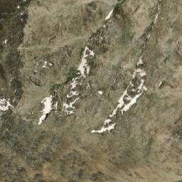 Satellite imagery of Kōh-e Yakhdān, AF