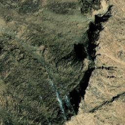 Satellite imagery of Kōtal-e Darwāzah, AF