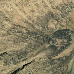 Satellite imagery of Kōtal-e Darwāzah, AF
