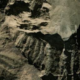 Satellite imagery of Kōh-e Shālzōr, AF