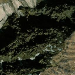Satellite imagery of Kōh-e Chashmah, AF