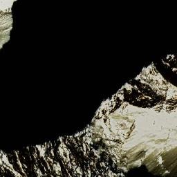 Satellite imagery of Kōh-e Sang-e Bangī, AF