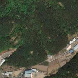 Satellite imagery of Ch’ilsŏng-bawi, KR