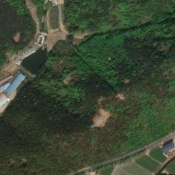Satellite imagery of Ch’ilsŏng-bawi, KR