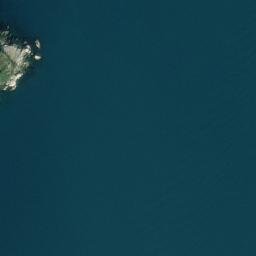 Satellite imagery of Washi-saki, JP