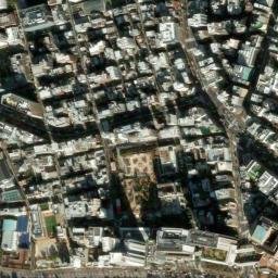 Satellite imagery of 公共基準点 文京区 (2級), JP