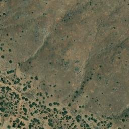 Satellite imagery of Grandad Mine, US