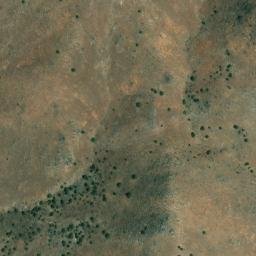Satellite imagery of Grandad Mine, US