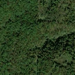 Satellite imagery of Meetinghouse Hollow Mine, US