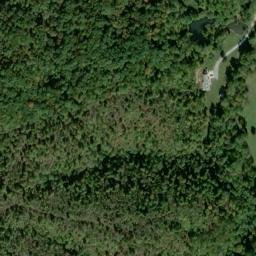 Satellite imagery of Ugly Creek Mines, US
