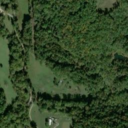 Satellite imagery of Ugly Creek Mines, US