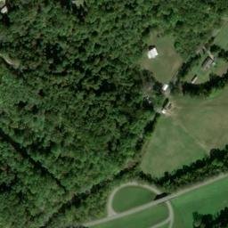 Satellite imagery of Baker Bluff, US