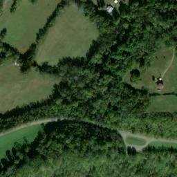 Satellite imagery of Baker Bluff, US