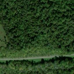 Satellite imagery of Baker Bluff, US