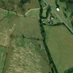 Satellite imagery of Bratton Bluff, US