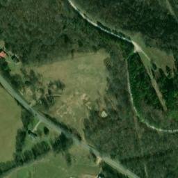 Satellite imagery of Bratton Bluff, US