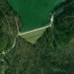 Satellite imagery of Bratton Bluff, US