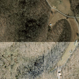 Satellite imagery of Douglas Ridge, US