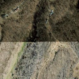 Satellite imagery of Douglas Ridge, US