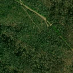 Satellite imagery of Chinquapin Ridge, US