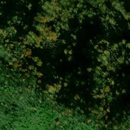 Satellite imagery of Bald Top Ridge, US